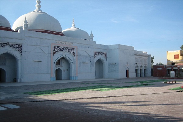 Going to religious places with autism