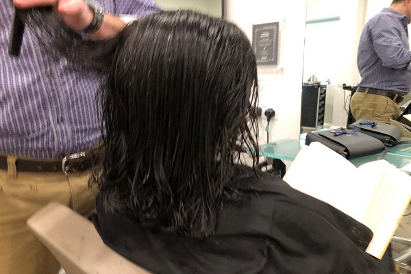 Tips on going to the hairdressers when you have autism