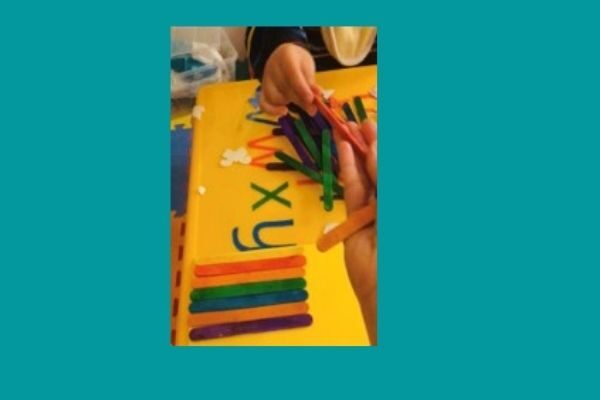 Sensory play