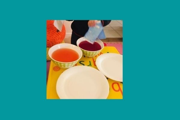 Sensory play