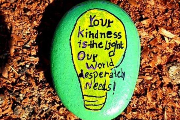 Kindness Rocks
