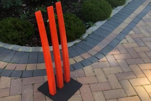 Cricket wickets