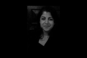 A picture of the author
